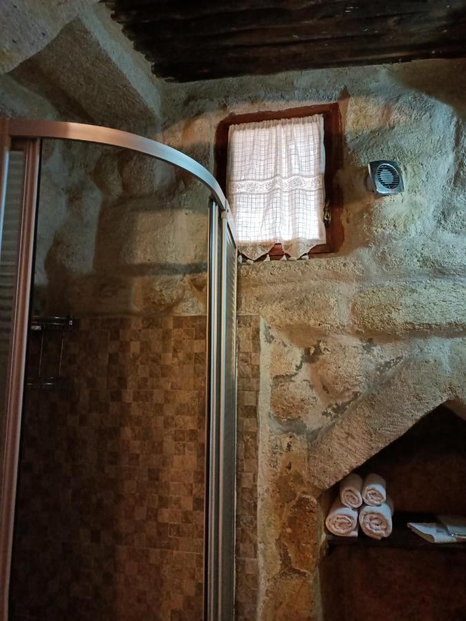 Naturels Cave House อูร์กุบ ภายนอก รูปภาพ