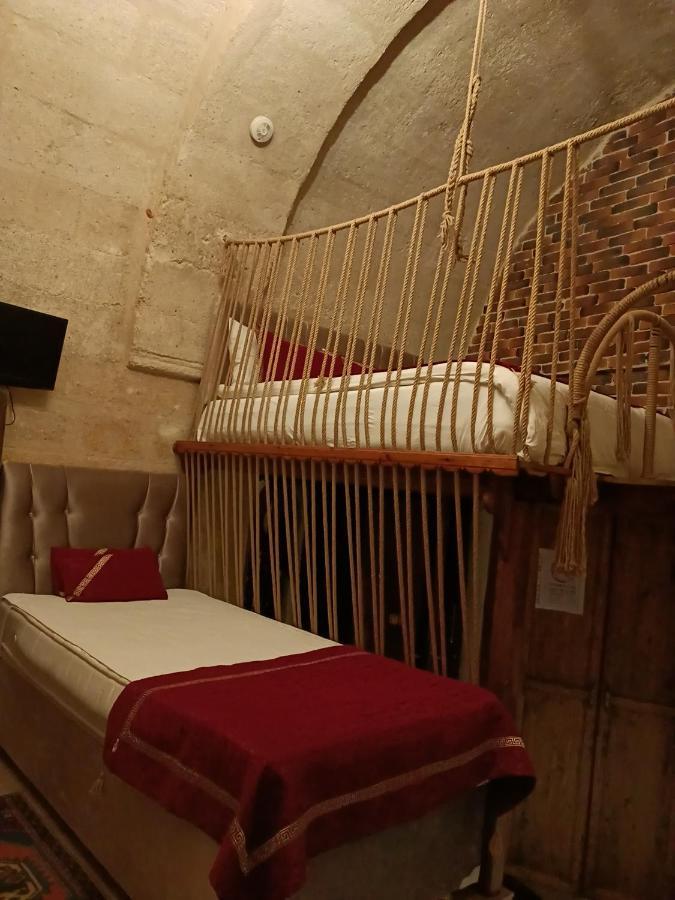 Naturels Cave House อูร์กุบ ภายนอก รูปภาพ
