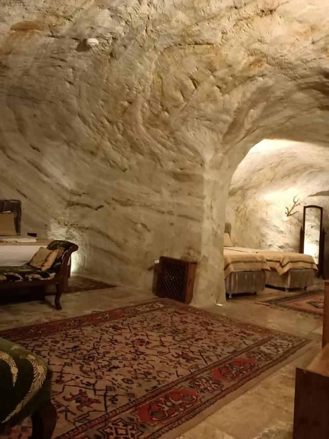 Naturels Cave House อูร์กุบ ภายนอก รูปภาพ