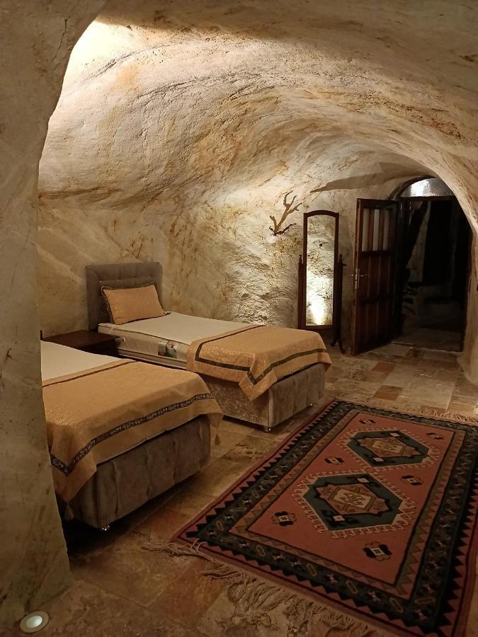 Naturels Cave House อูร์กุบ ภายนอก รูปภาพ