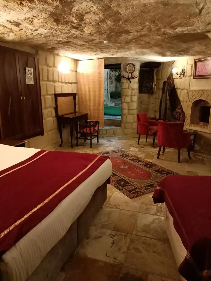 Naturels Cave House อูร์กุบ ภายนอก รูปภาพ