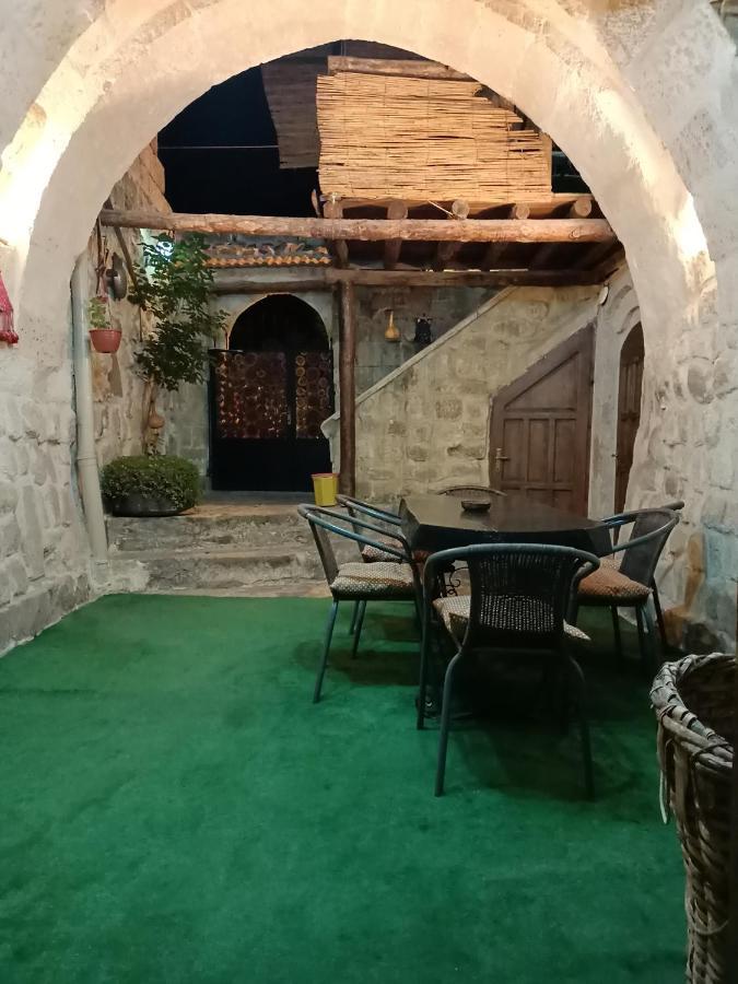 Naturels Cave House อูร์กุบ ภายนอก รูปภาพ