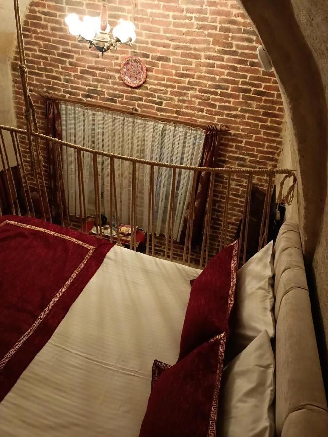 Naturels Cave House อูร์กุบ ภายนอก รูปภาพ