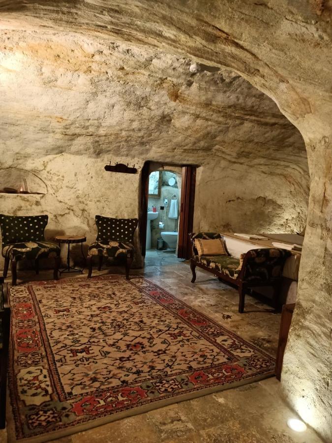 Naturels Cave House อูร์กุบ ภายนอก รูปภาพ