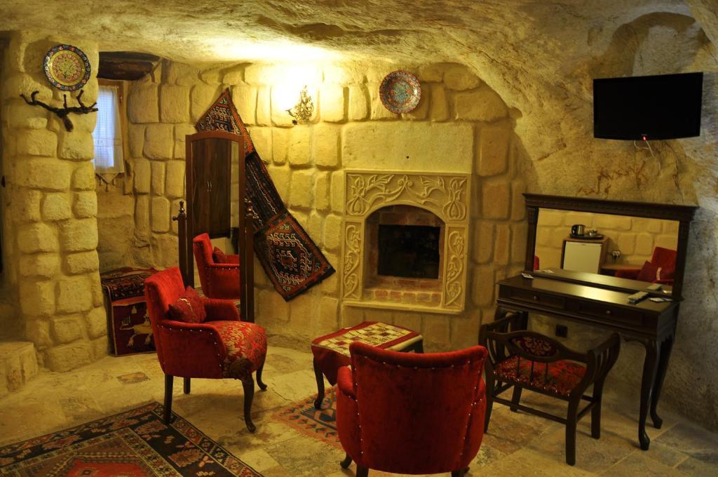 Naturels Cave House อูร์กุบ ห้อง รูปภาพ
