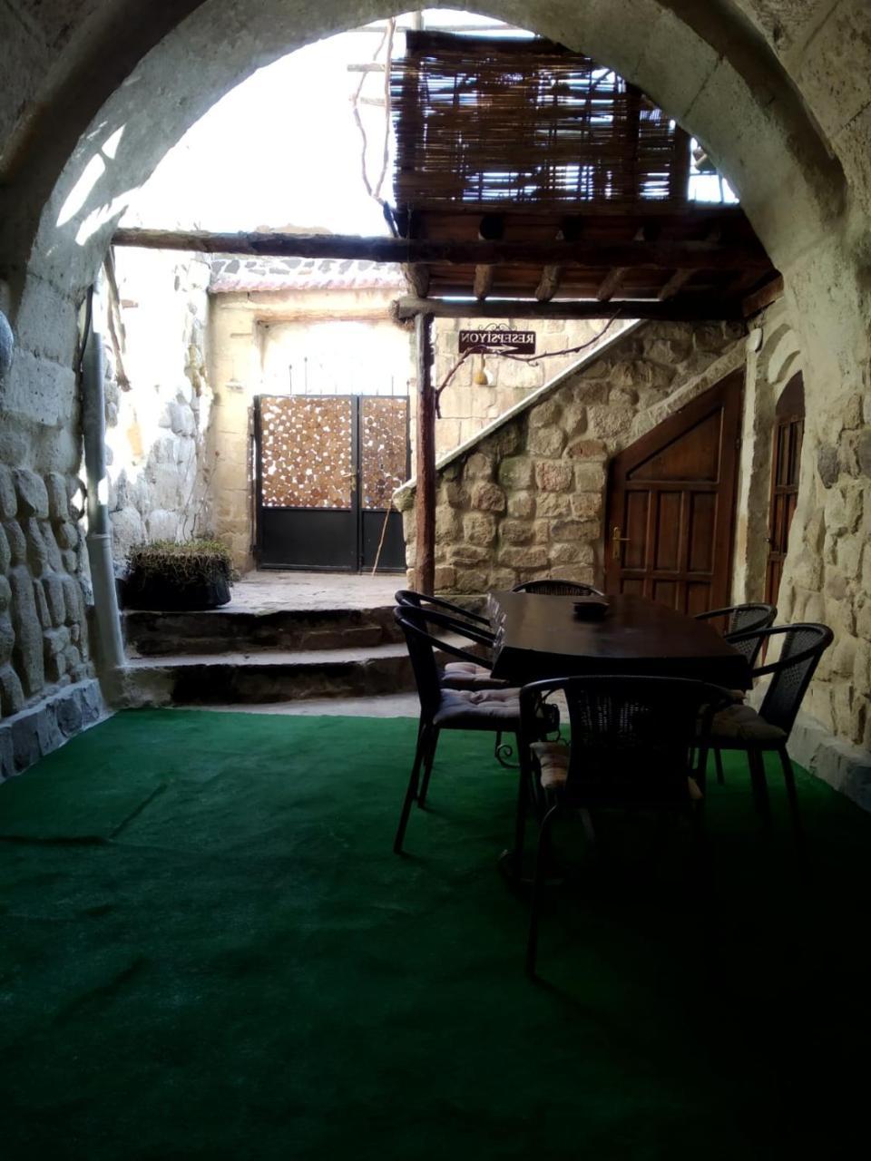 Naturels Cave House อูร์กุบ ภายนอก รูปภาพ