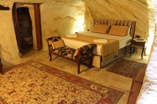 Naturels Cave House อูร์กุบ ภายนอก รูปภาพ